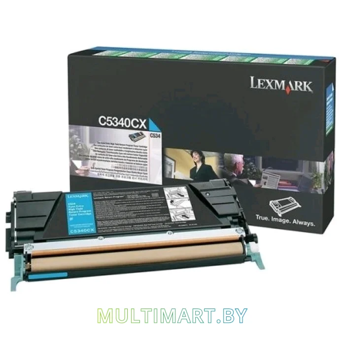 Картридж Lexmark C5340CX